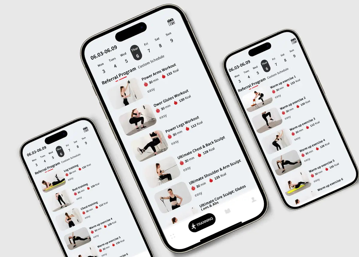 The Tousains app provides free courses.