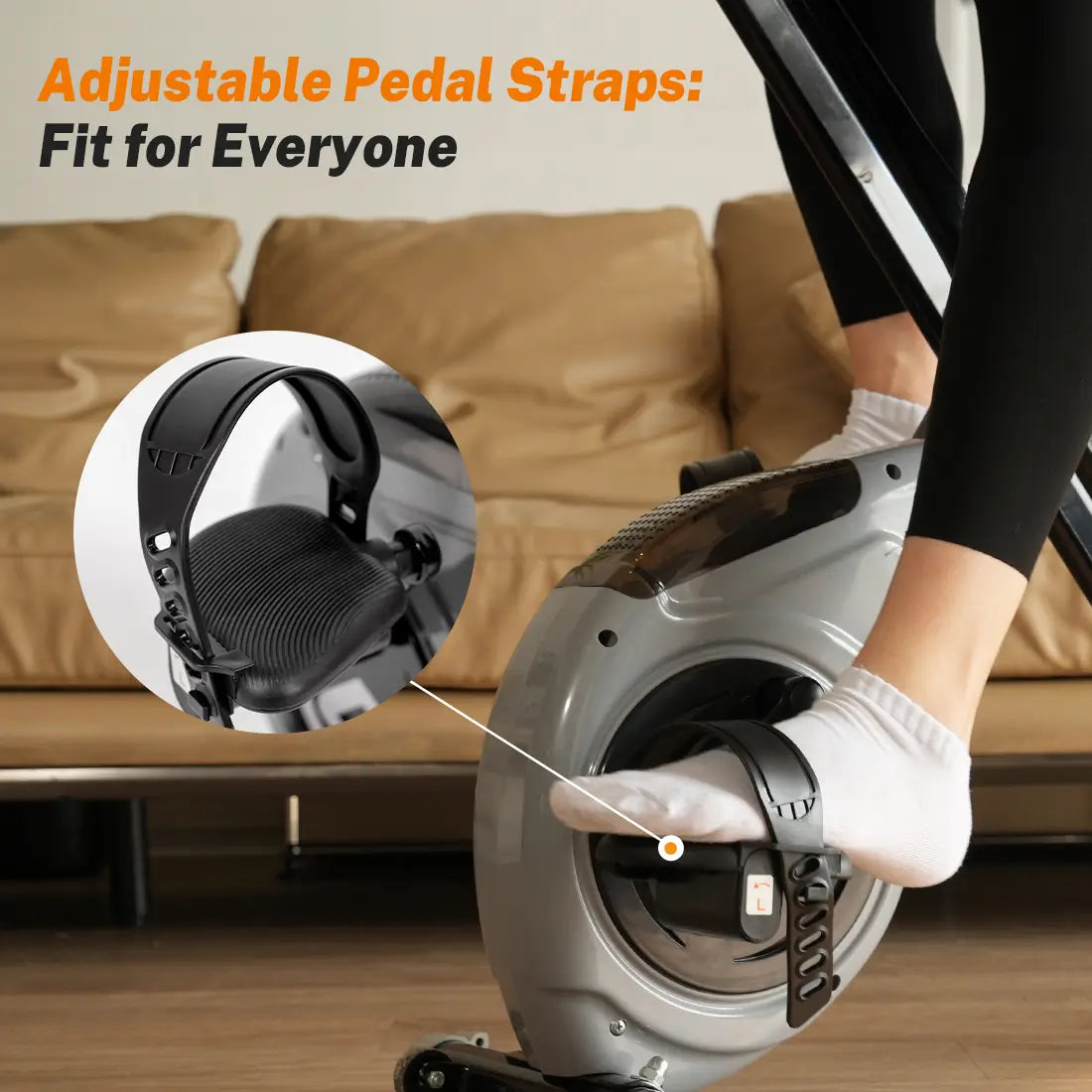 Foldable Exercise Bike