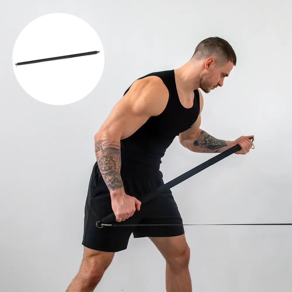 Tousains Hivegym is equipped with rich accessories. 