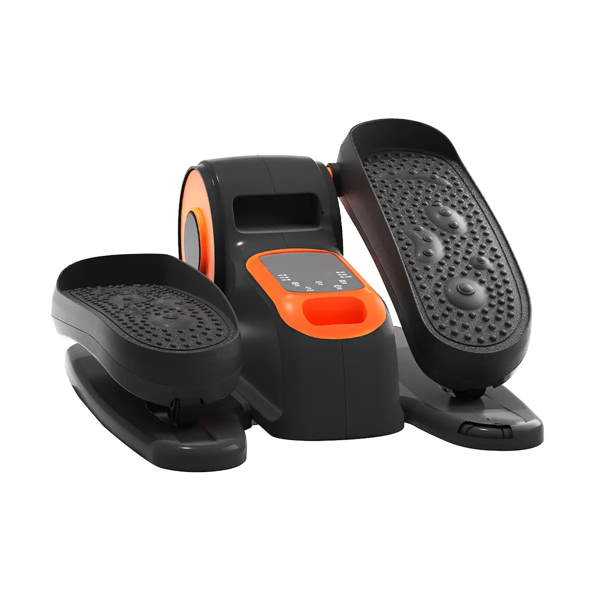 Tousains electric elliptical machine display