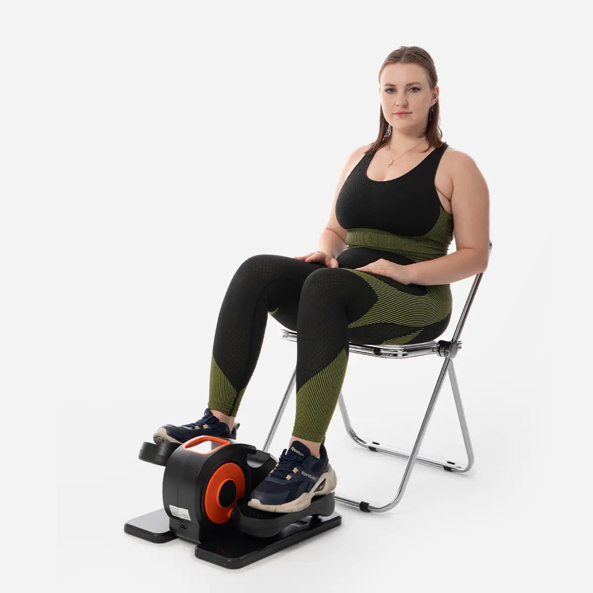 Tousains Electric Mini Elliptical Machine