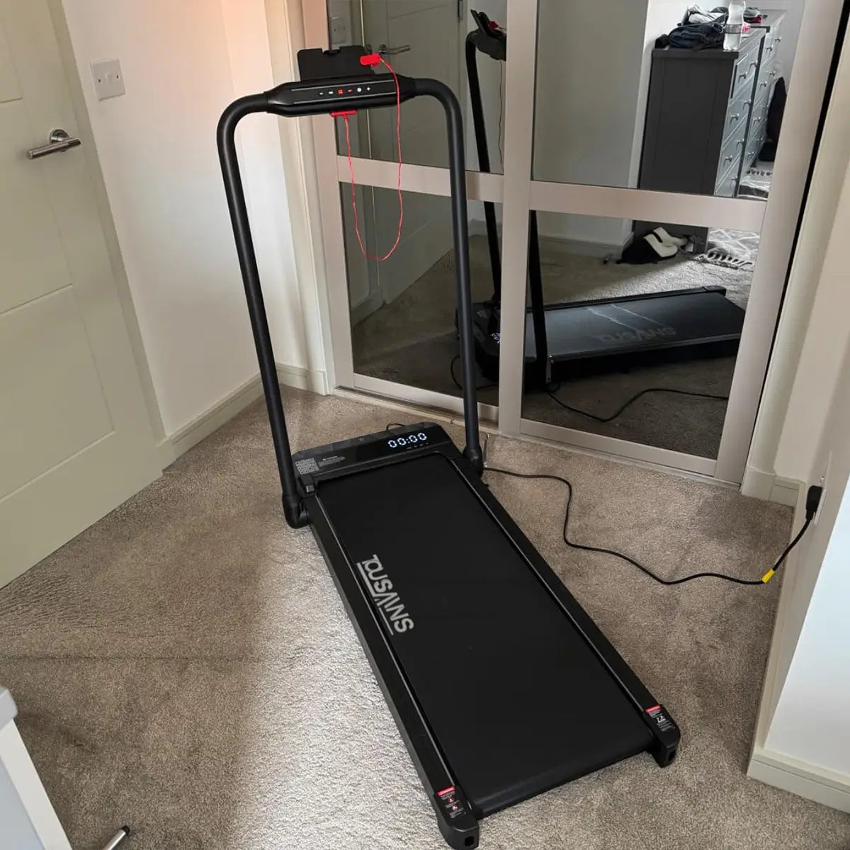 best folding treadmill to stay fit at home