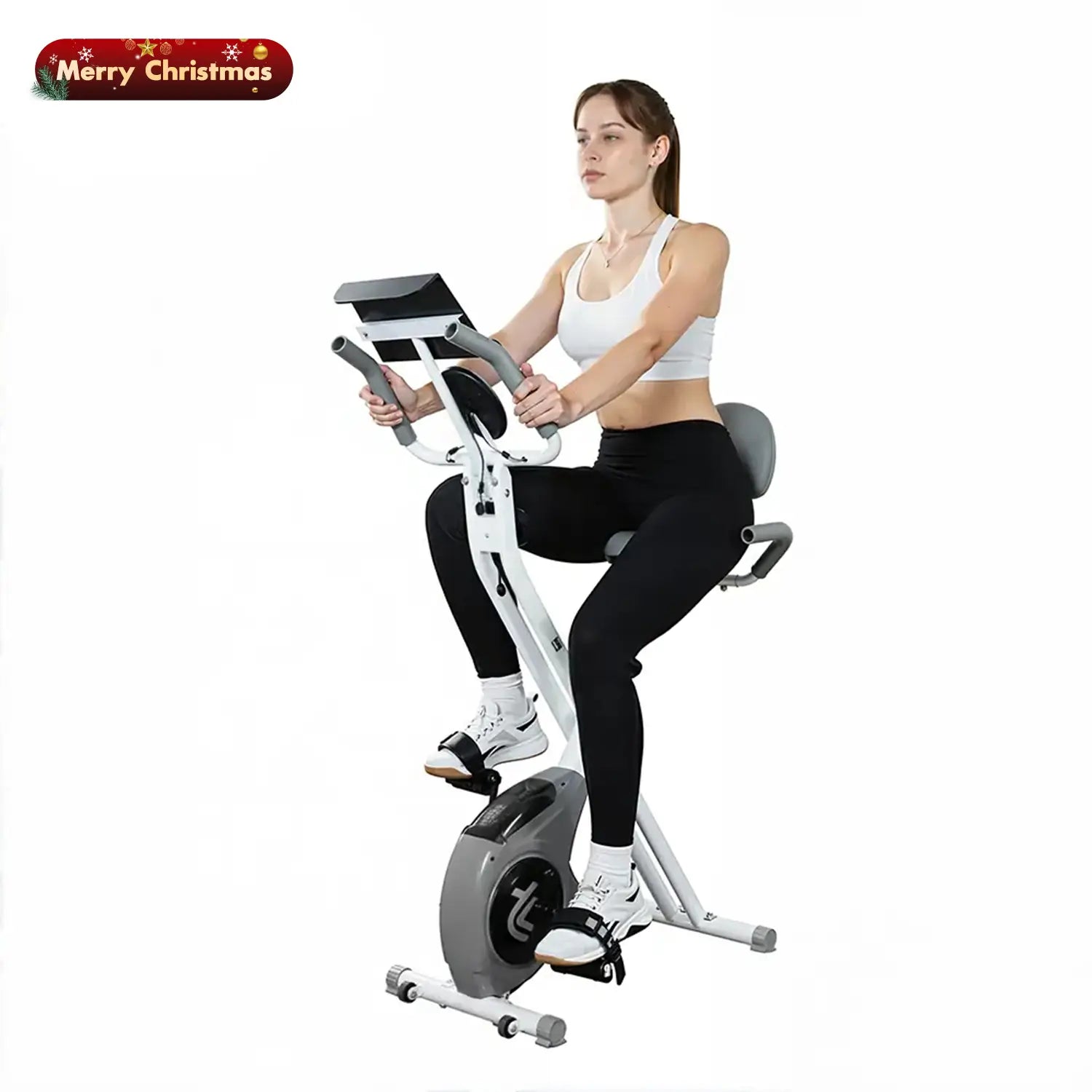 Foldable Exercise Bike